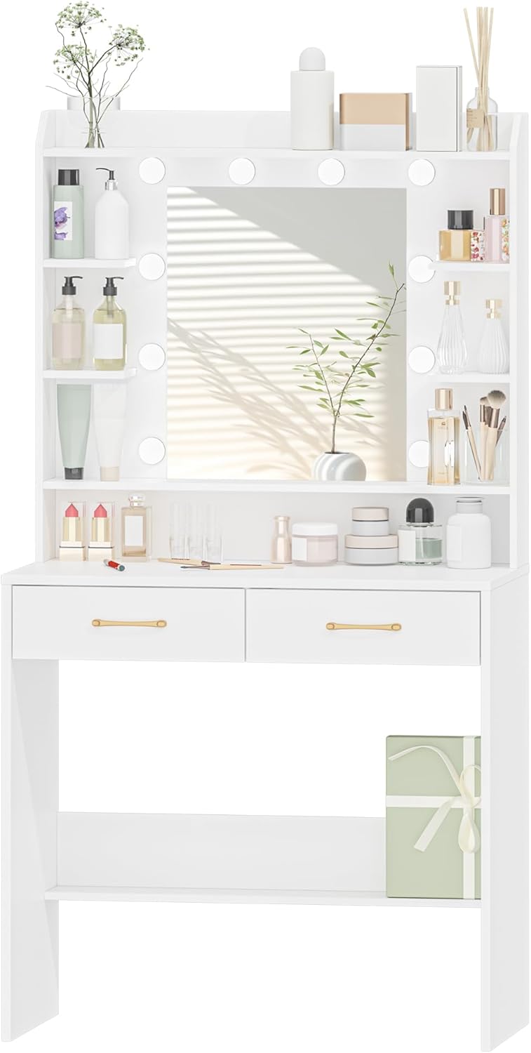 Hzuaneri Dressing Table DT08203X