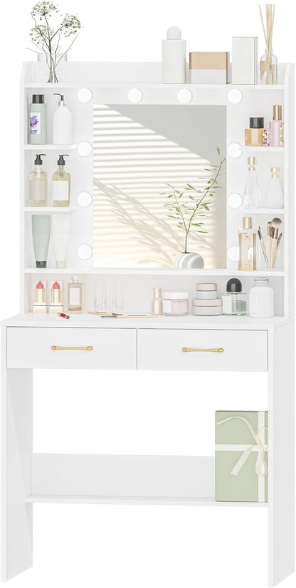 Hzuaneri Dressing Table DT08203X