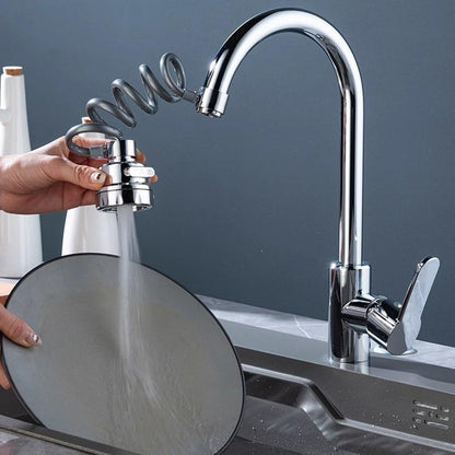 Faucet Extender with 360° Rotation