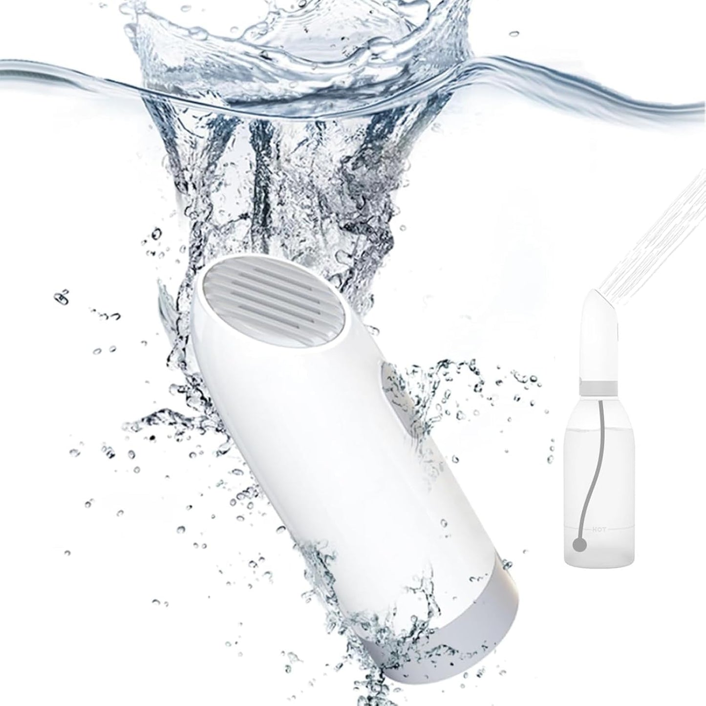 Portable Electric Travel Bidet Sprayer