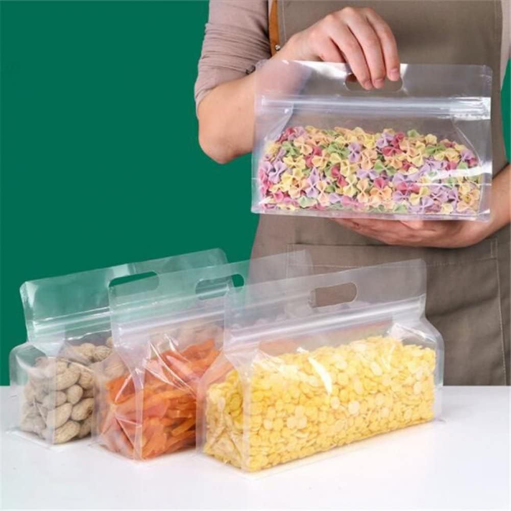 Set of 10 Food Storage Bag