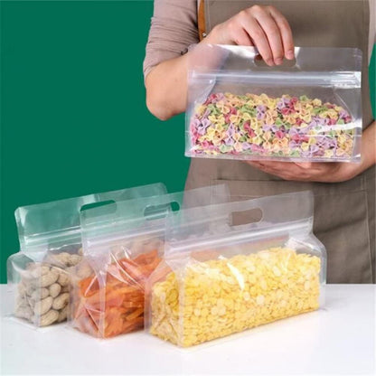 Set of 10 Food Storage Bag