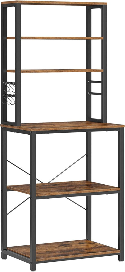 VASAGLE Kitchen Storage Rack