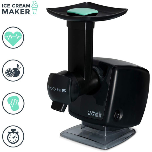 CREATE Helaki Ice Cream Maker