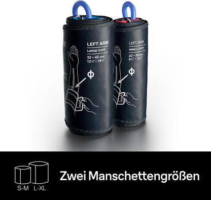 Braun ExactFit 3 Upper Arm Blood Pressure Monitor