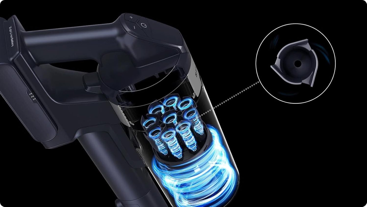 Samsung Jet 75E Cordless Stick Vacuum Cleaner