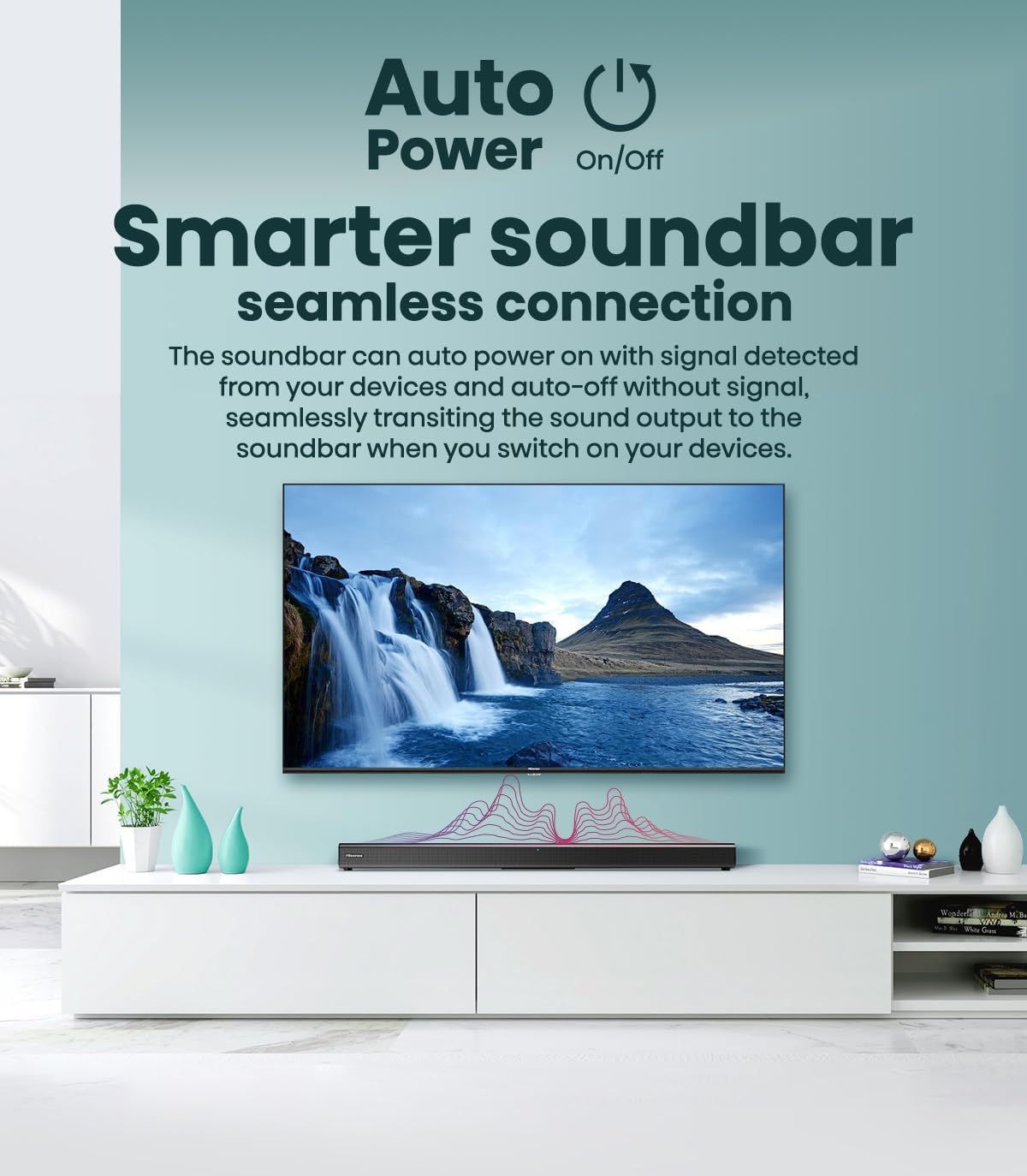 Hisense Soundbar