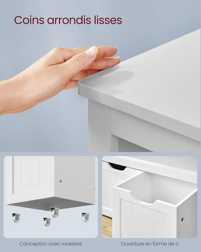 VASAGLE Toy Storage Unit (LHS280WB01)
