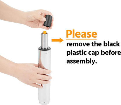 Yaheetech Modern Office Chair