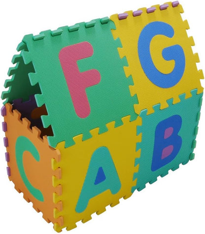 Alphabet Puzzle Play Mat
