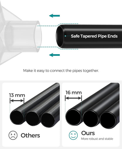 SONGMICS Fabric Wardrobe LSF03H