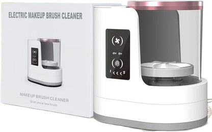 Electric Makeup Brush Cleaner Machine