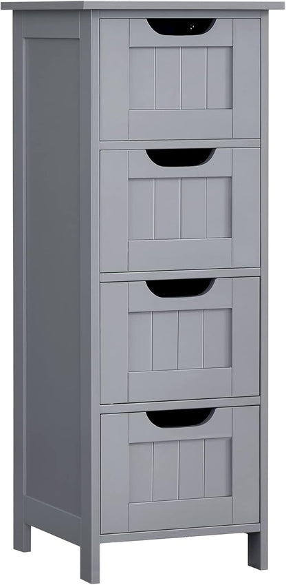 VASAGLE Floor Storage Cabinet LHC040P36