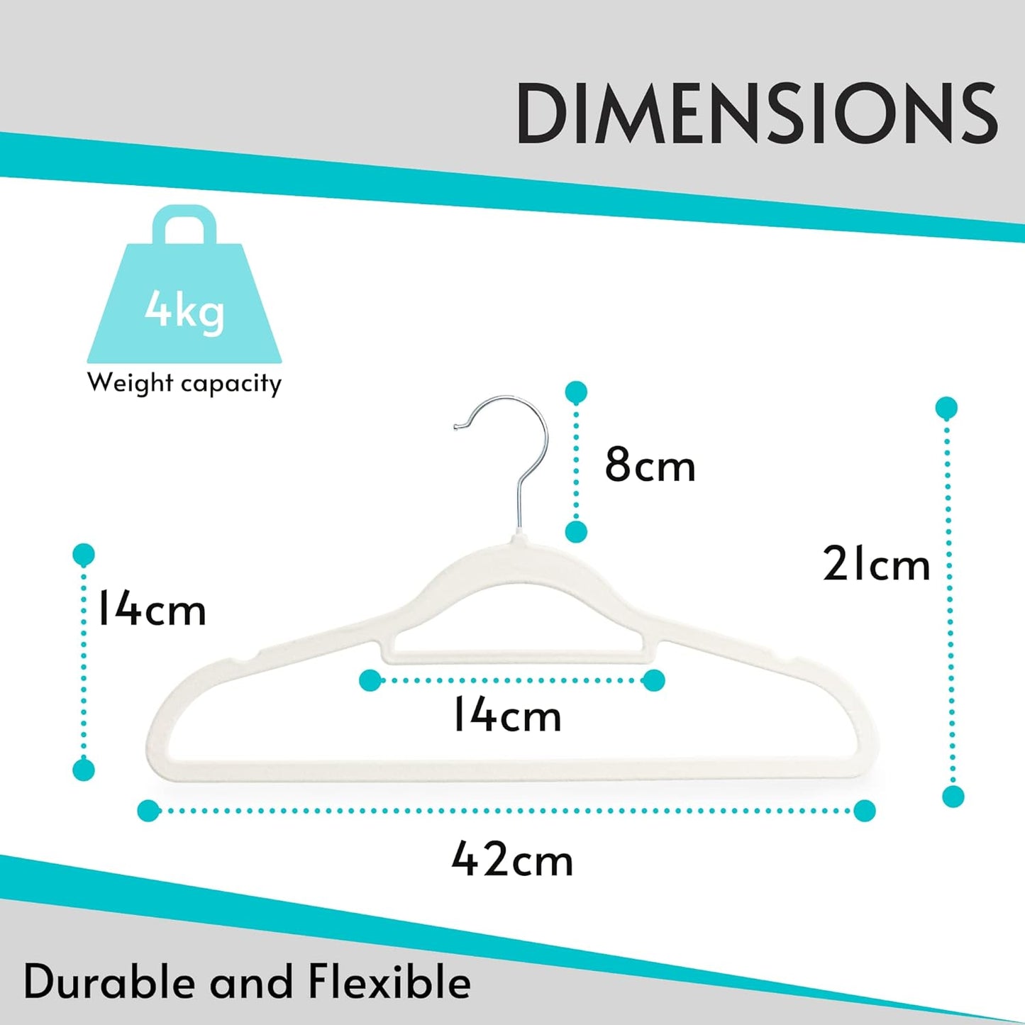 Non Slip Hangers