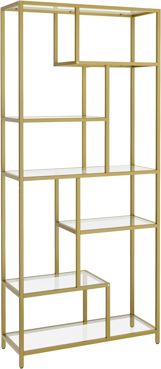 VASAGLE Bookshelf, 6-Tier