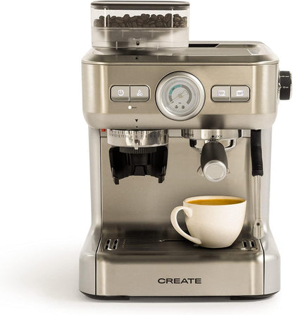 CREATE Thera Advance Automatic Espresso Machine