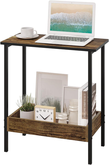 WOLTU Side Table BTS03HOV