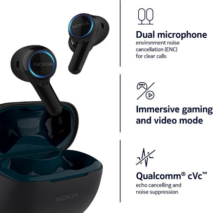 Nokia Clarity 2 plus Earbuds