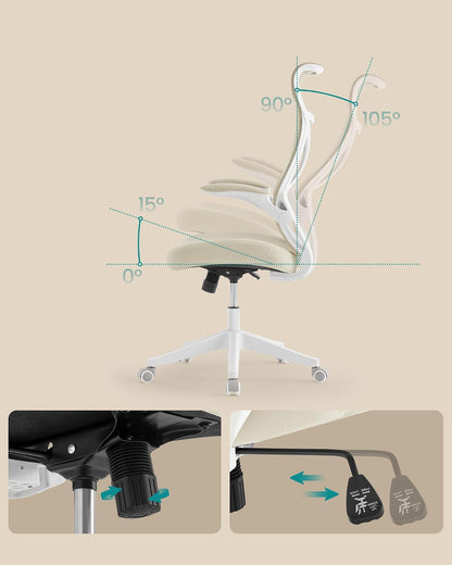 SONGMICS Office Chair (OBN088LH02)
