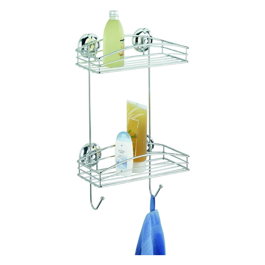 Wenko Wall Shelf No Drilling Required