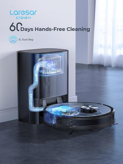 laresar L6 Nex robot vacuum cleaner
