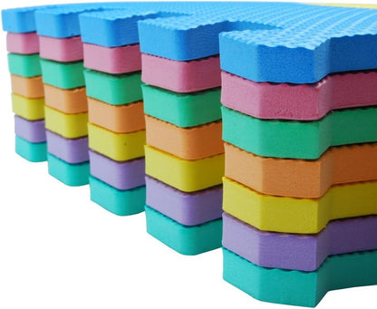 Alphabet Puzzle Play Mat