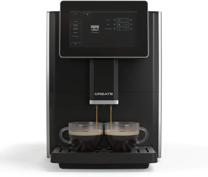 CREATE THERA MATIC TOUCH Super-Automatic Espresso Machine