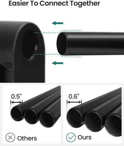 Hzuaneri Portable Closet WH03032BK