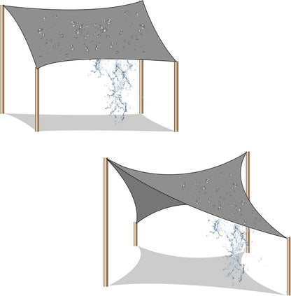 SONGMICS Sun Sail (GSS55GY)