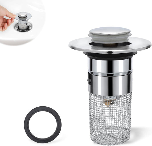 Stainless Steel Floor Drain Filter