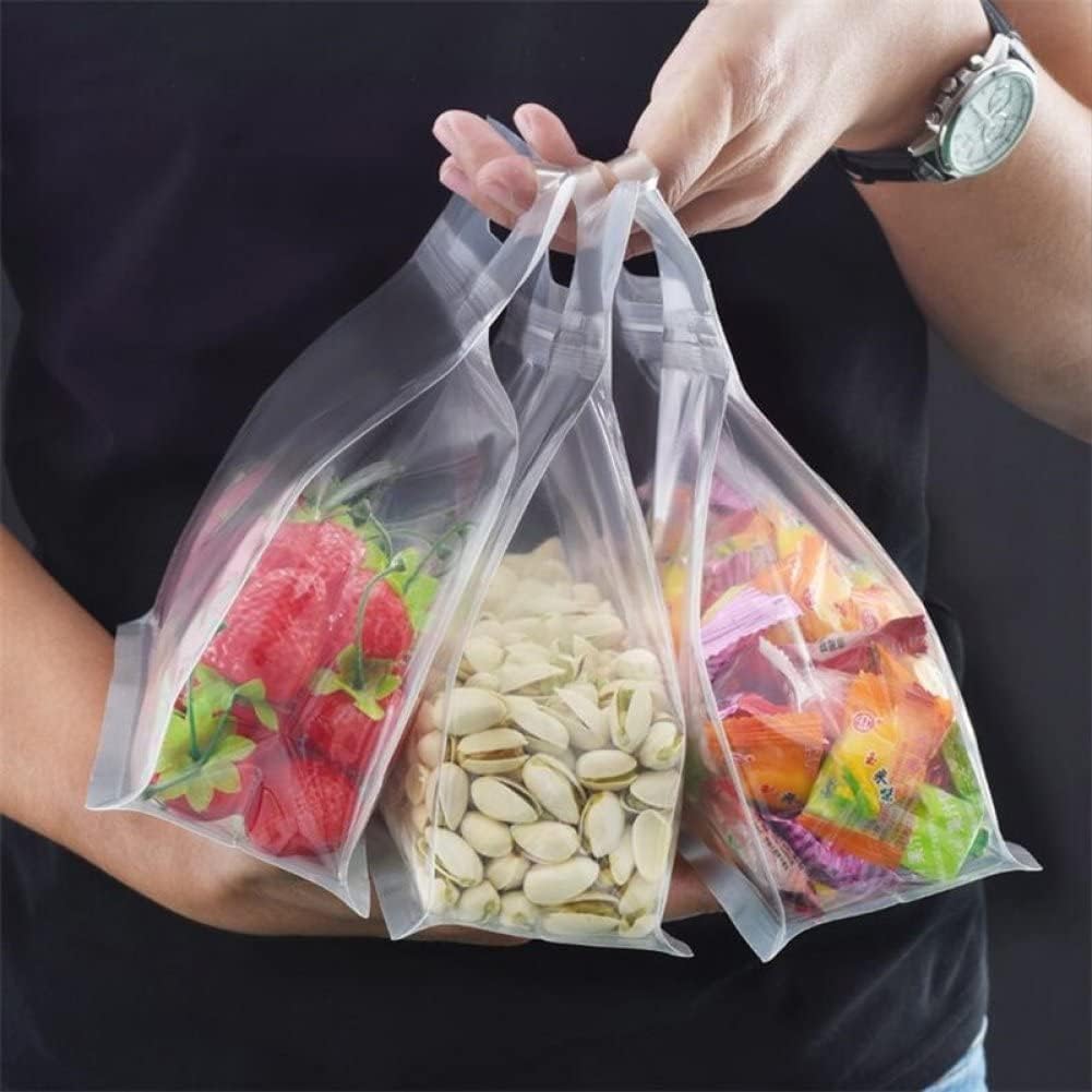 Set of 10 Food Storage Bag