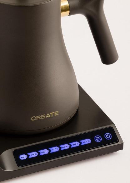 CREATE Electric Kettle