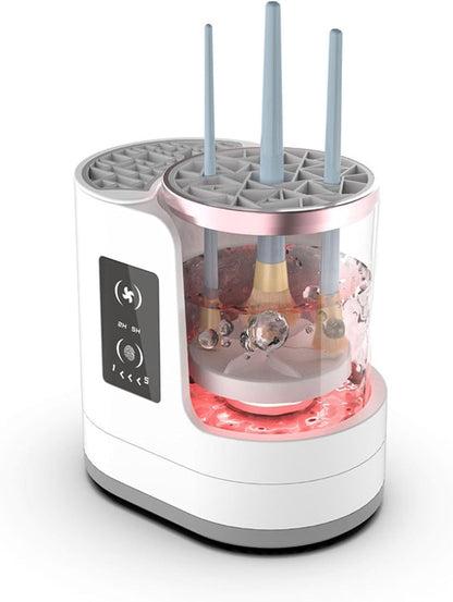 Electric Makeup Brush Cleaner Machine