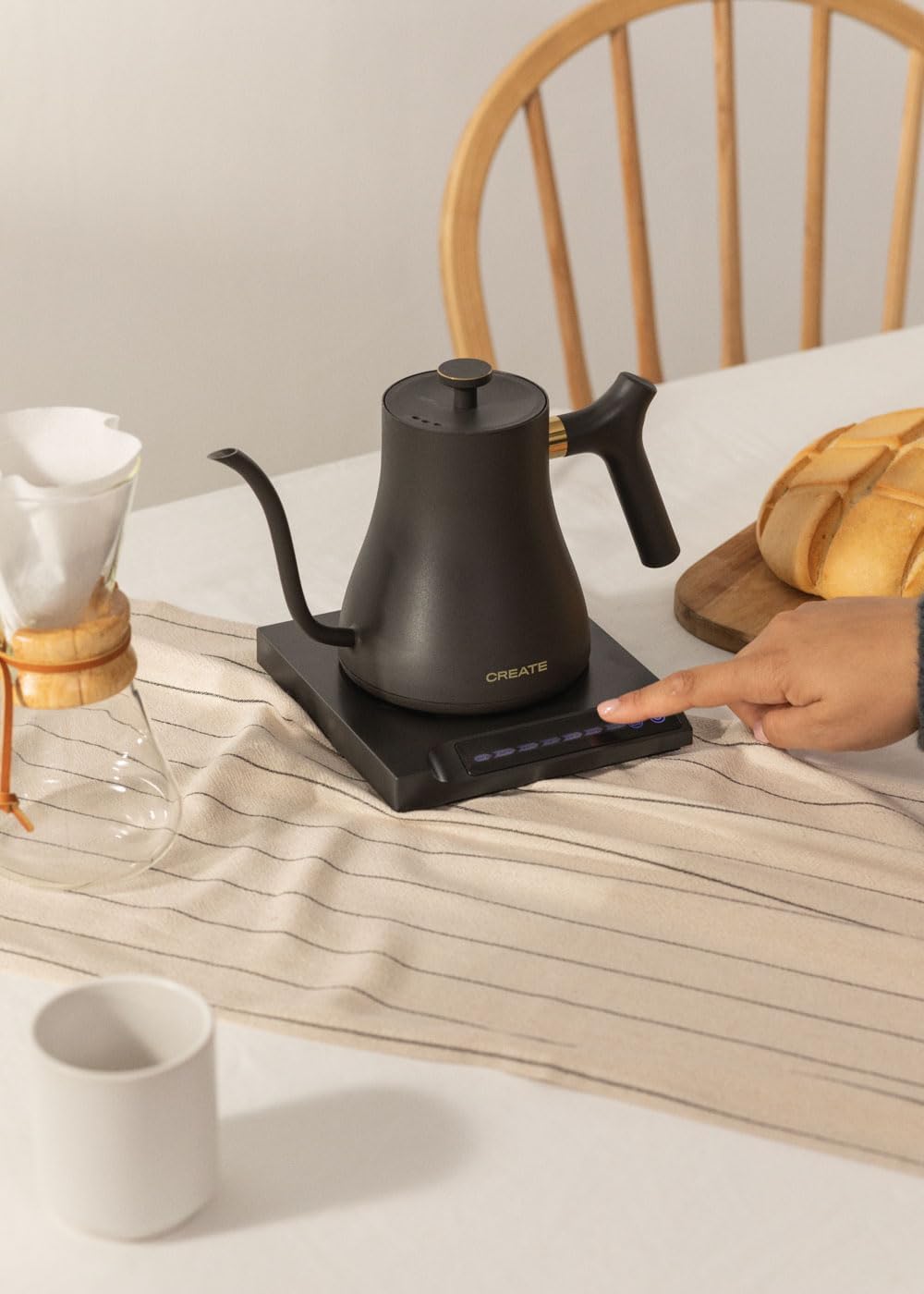 CREATE Electric Kettle