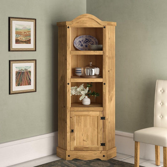 Furniture Corner Display Unit