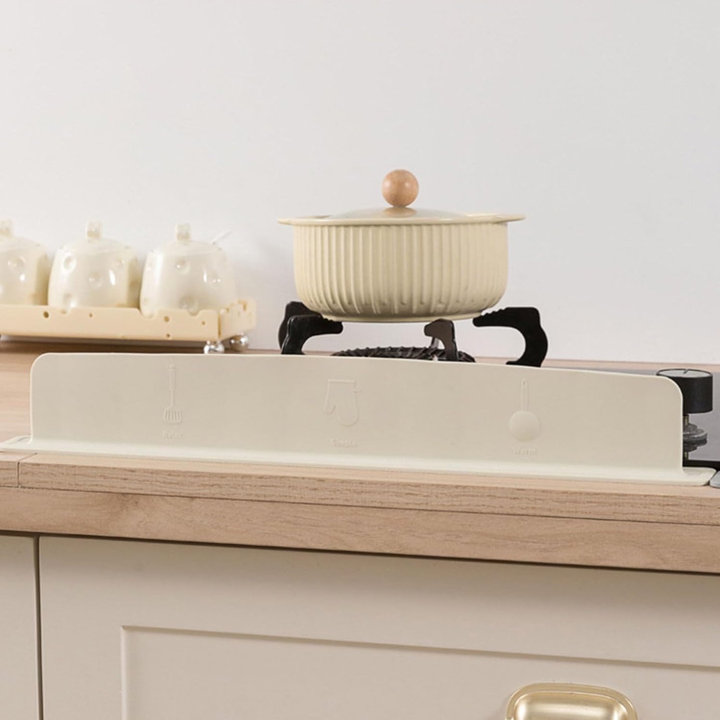 Silicone Sink Splash Guard