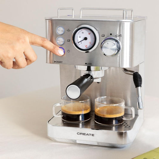 CREATE THERA CLASSIC Espresso machine