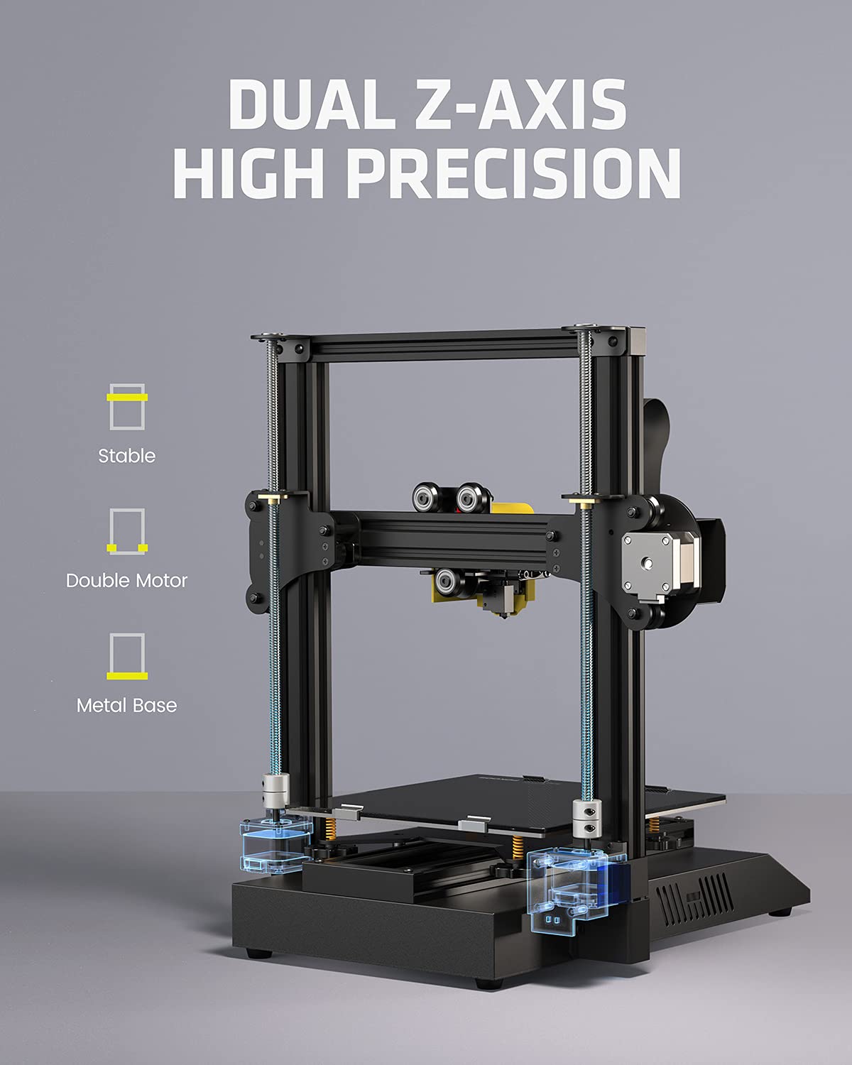 FOKOOS FDM 3D Printer