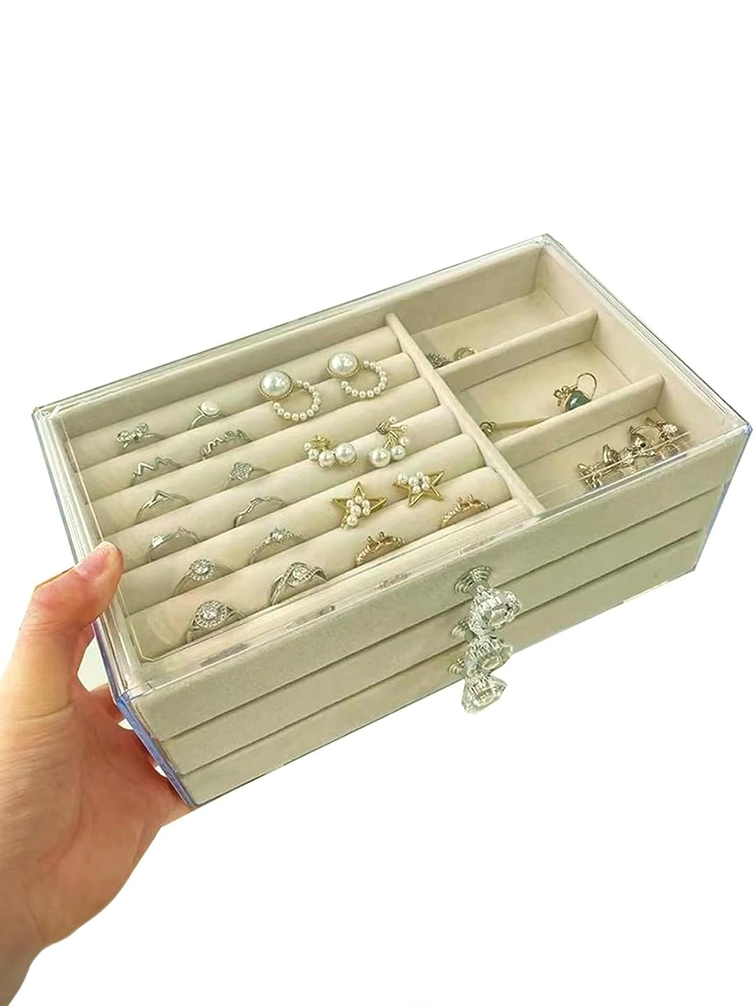 Jewellery Organiser Box