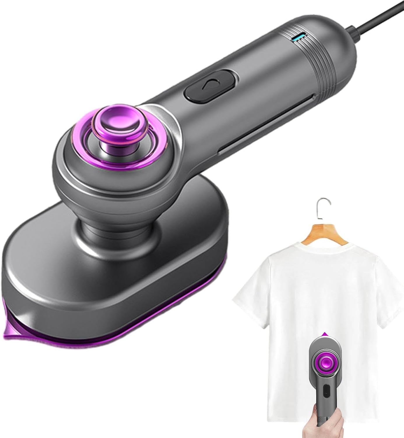 Portable Iron Steame