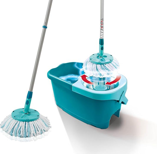 Leifheit Rotation Disc Mop set