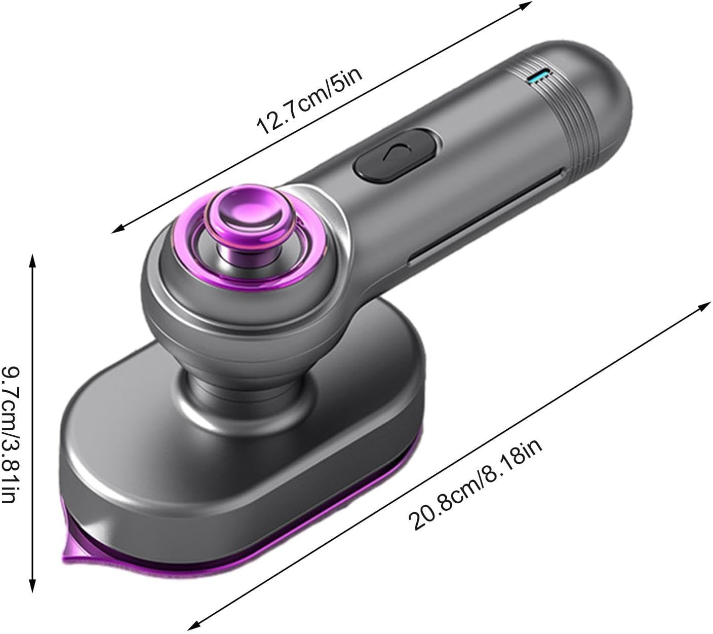 Portable Iron Steame