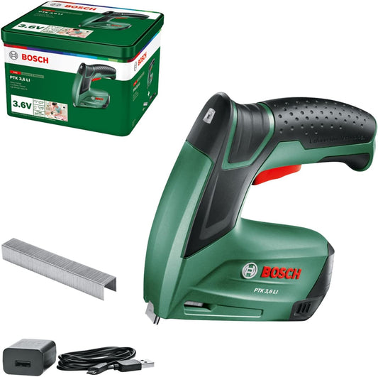 Bosch Bosch PTK LI Cordless Stapler