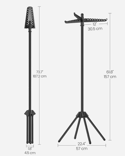 SONGMICS Clothes Airer (LLR510B01)