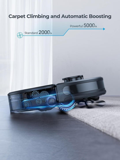 laresar L6 Nex robot vacuum cleaner