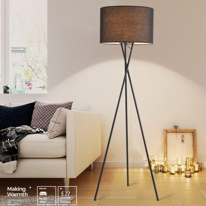 Warm Light Floor Lamp