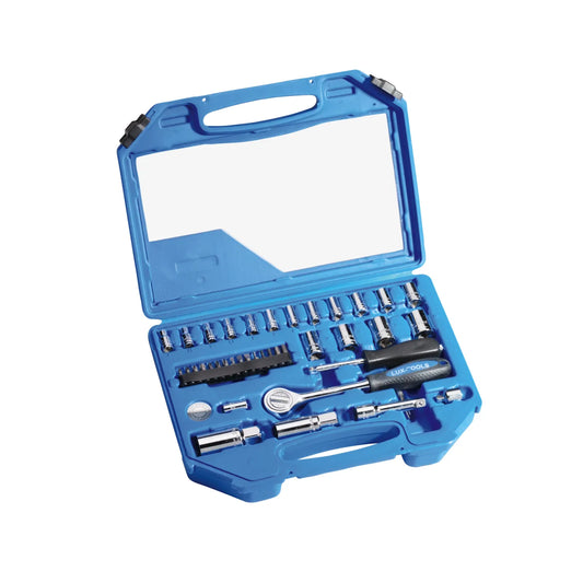 Lux-Tools  Classix Socket Set