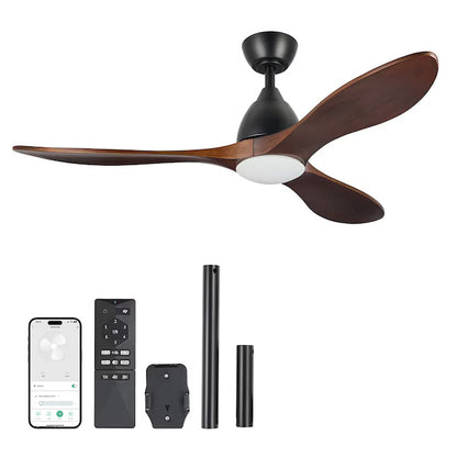 Smart LED Ceiling Fan