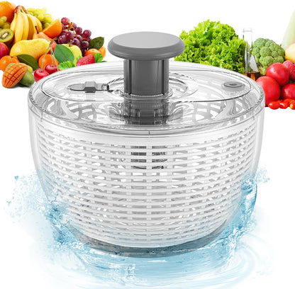 Salad and Herb Spinner