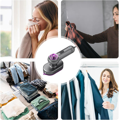 Portable Iron Steame